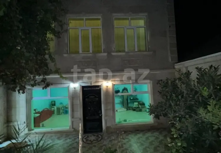 9 otaqlı mənzil , Sumqayıt