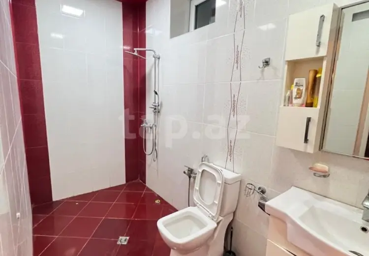 9 otaqlı mənzil , Sumqayıt