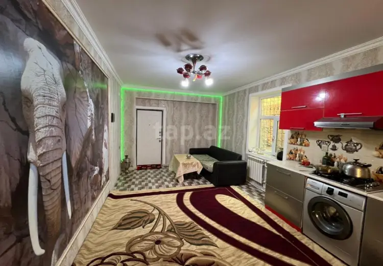 9 otaqlı mənzil , Sumqayıt