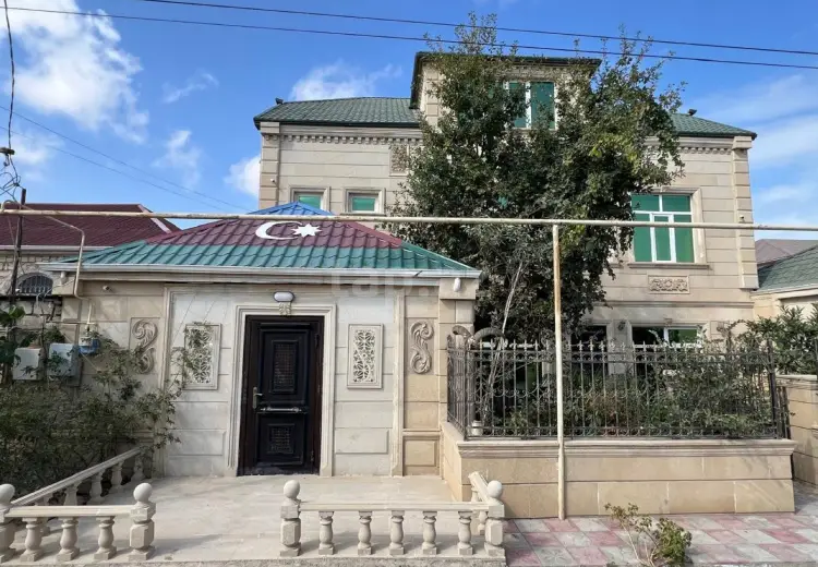 9 otaqlı mənzil , Sumqayıt