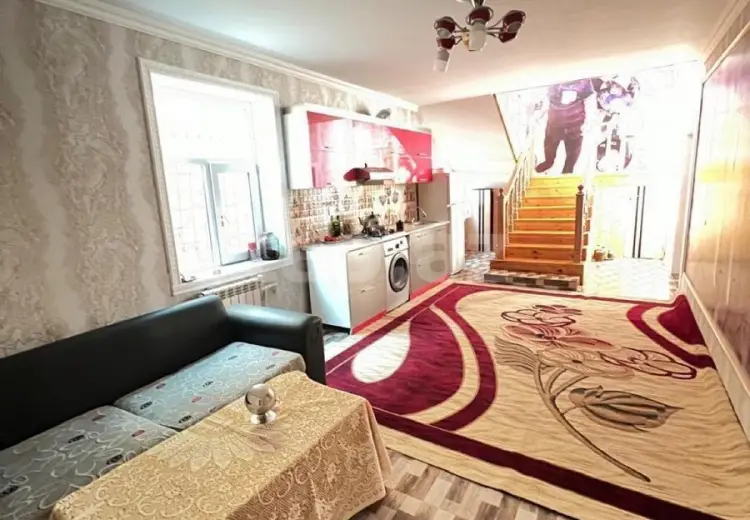 9 otaqlı mənzil , Sumqayıt