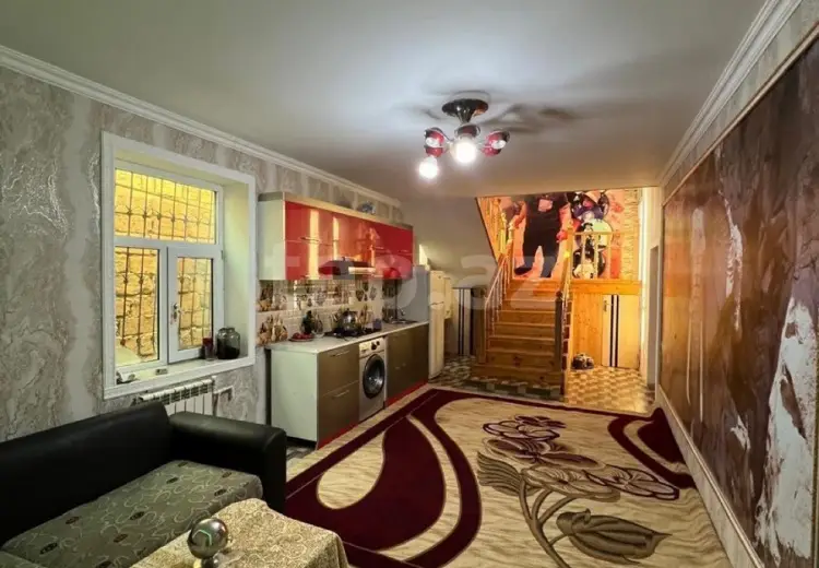 9 otaqlı mənzil , Sumqayıt