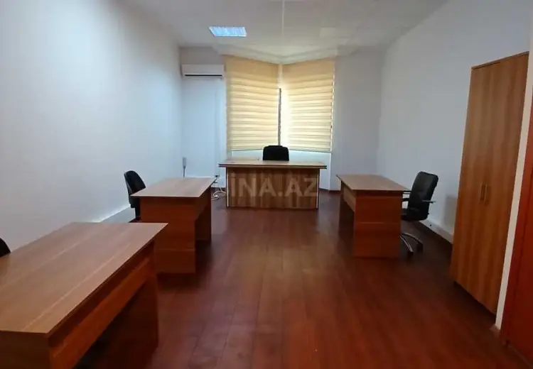40 m² Obyekt / Ofis Kirayə (aylıq), Nəsimi, Bakı
