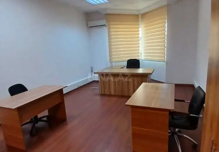 40 m² Obyekt / Ofis Kirayə (aylıq), Nəsimi, Bakı