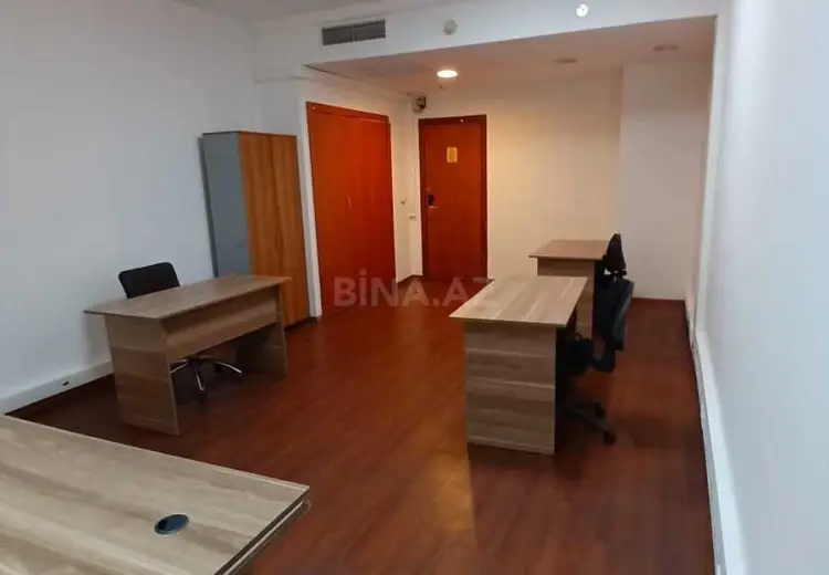 40 m² Obyekt / Ofis Kirayə (aylıq), Nəsimi, Bakı