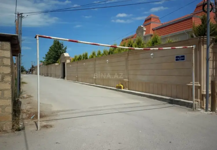 4 sot Torpaq Satılır, Saray, Abşeron