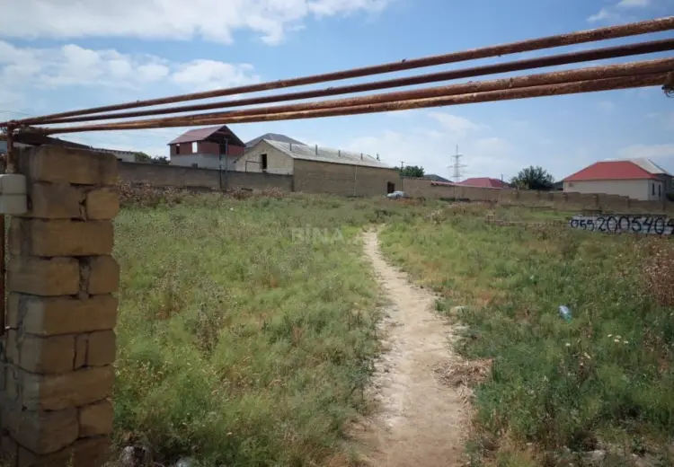 4 sot Torpaq Satılır, Saray, Abşeron