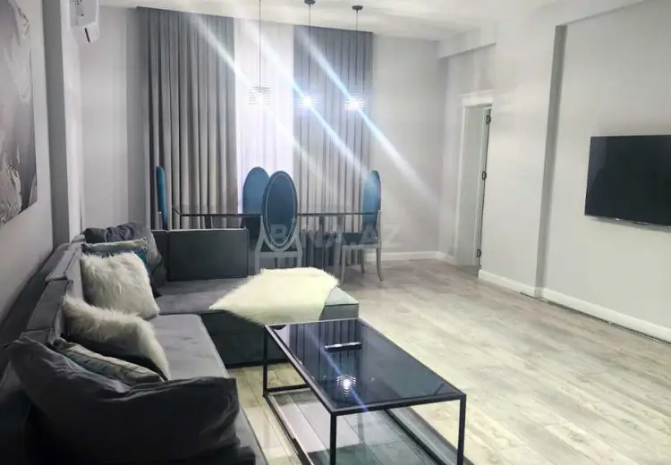 2 otaqlı mənzil Kirayə (aylıq), Yeni Yasamal qəs., Yasamal, Bakı