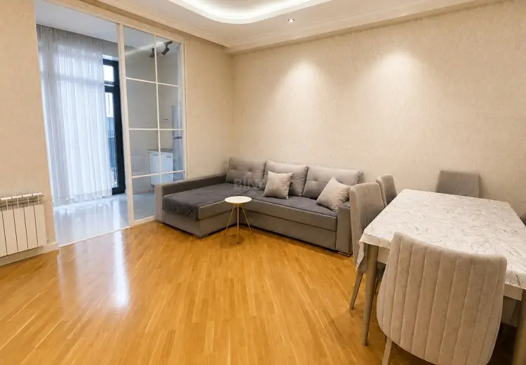 2 otaqlı mənzil Kirayə (aylıq), 7-ci mikrorayon, Binəqədi, Bakı