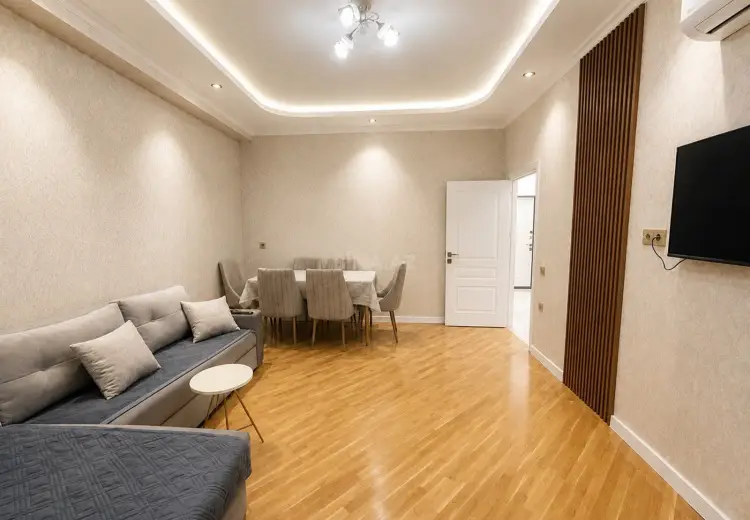 2 otaqlı mənzil Kirayə (aylıq), 7-ci mikrorayon, Binəqədi, Bakı
