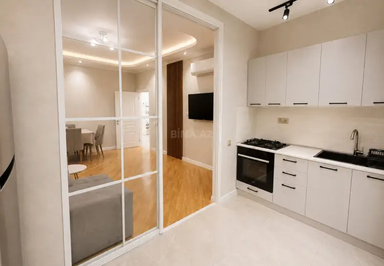 2 otaqlı mənzil Kirayə (aylıq), 7-ci mikrorayon, Binəqədi, Bakı