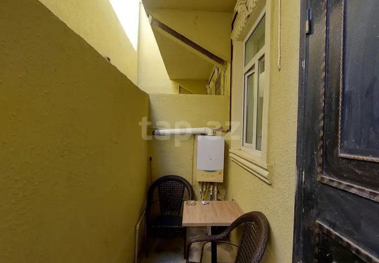 3 otaqlı mənzil , Xırdalan