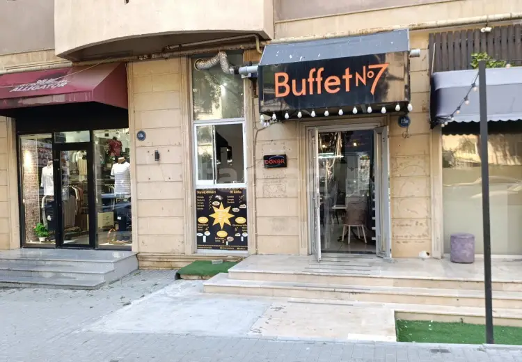 0 m² Obyekt / Ofis , Yasamal qəs., Yasamal, Bakı