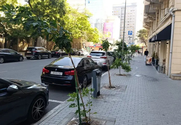 0 m² Obyekt / Ofis , Yasamal qəs., Yasamal, Bakı