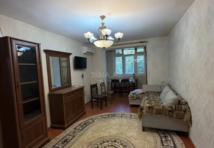 2 otaqlı mənzil Kirayə (aylıq), Yasamal qəs., Yasamal, Bakı
