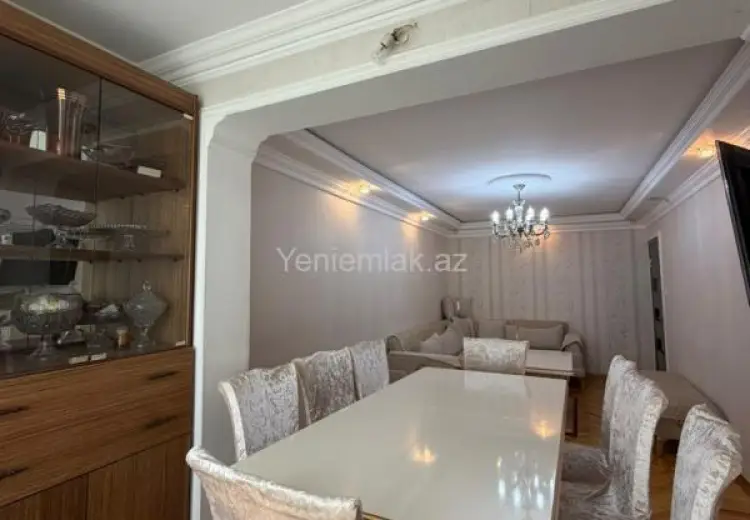 190 000 AZN - 3 otaqlı mənzil Satılır, Nizami, Bakı