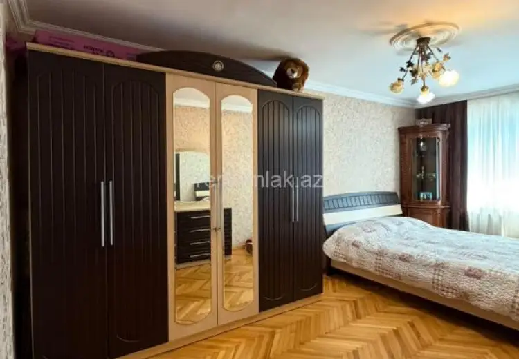 190 000 AZN - 3 otaqlı mənzil Satılır, Nizami, Bakı