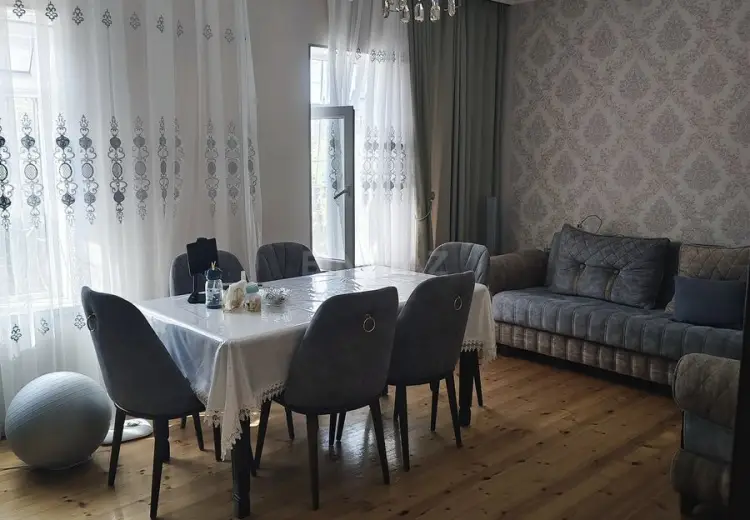 4 otaqlı mənzil Satılır, Binə qəs., Xəzər, Bakı