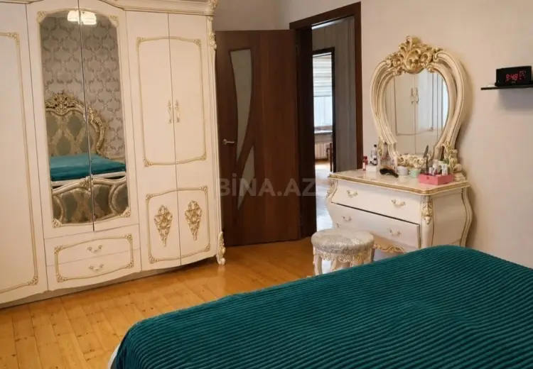 4 otaqlı mənzil Satılır, Binə qəs., Xəzər, Bakı