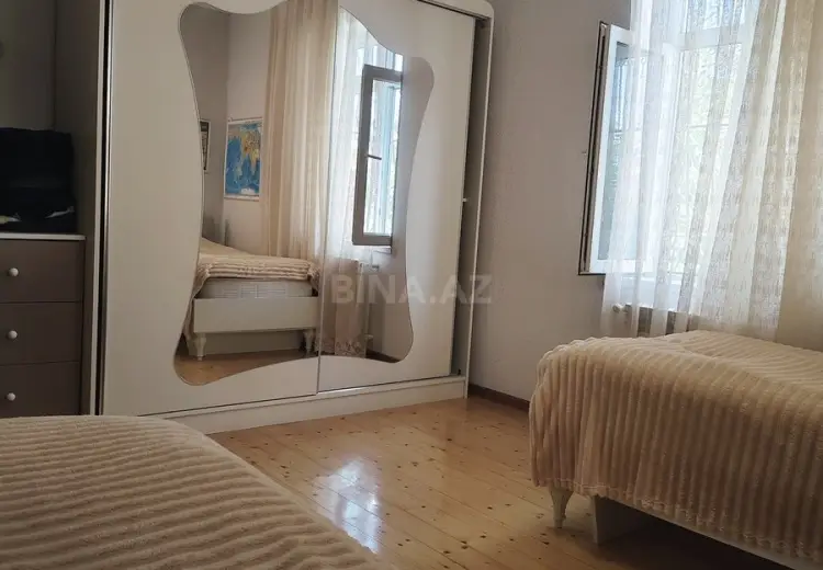 4 otaqlı mənzil Satılır, Binə qəs., Xəzər, Bakı