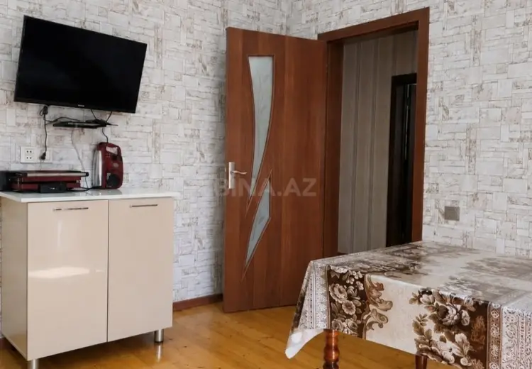 4 otaqlı mənzil Satılır, Binə qəs., Xəzər, Bakı