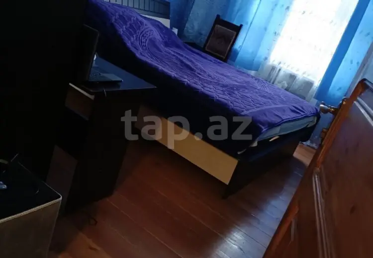 8 otaqlı mənzil , Gəncə