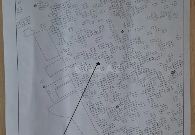 4 sot Torpaq Satılır, Qobu, Abşeron