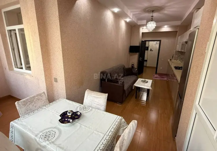 3 otaqlı mənzil Kirayə (aylıq), Nəsimi, Bakı