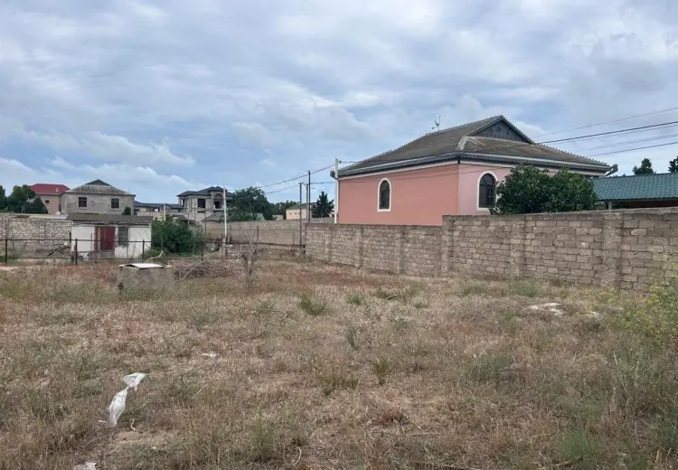11 sot Torpaq Satılır, Mərdəkan, Xəzər, Bakı