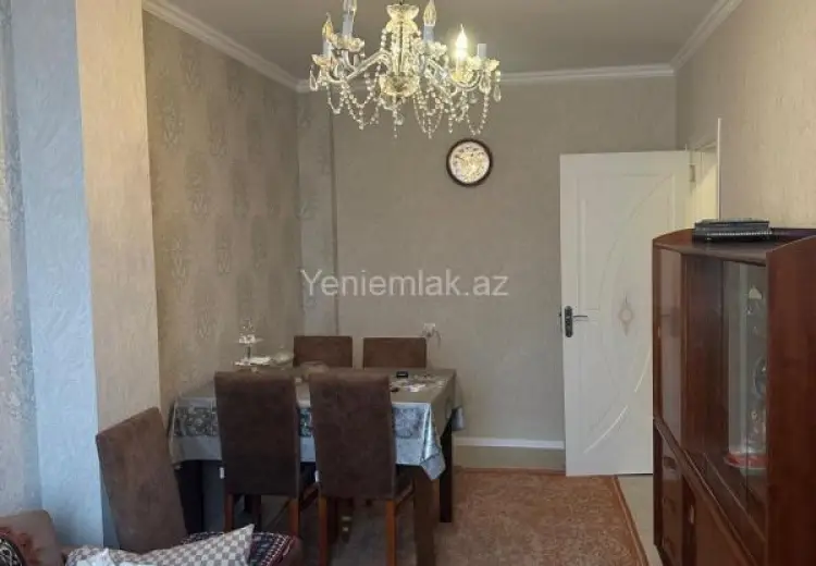 3 otaqlı mənzil Satılır, Sumqayıt şəh., Sumqayıt