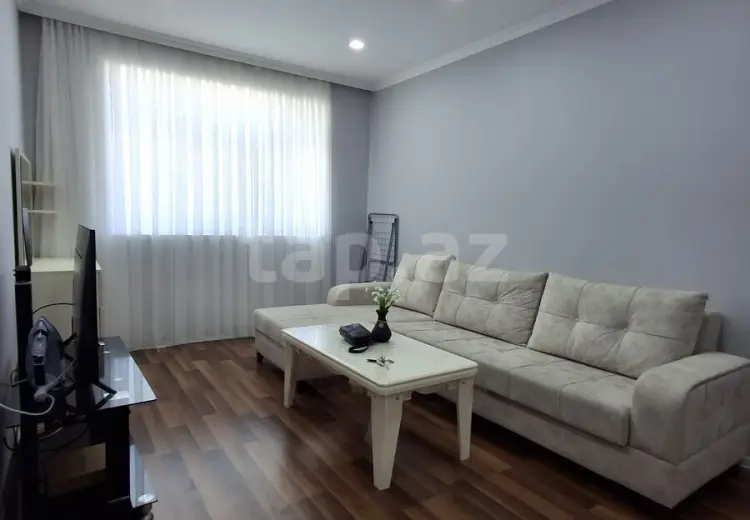 2 otaqlı mənzil Kirayə (aylıq), Xətai, Bakı