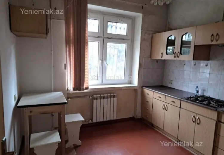 2 otaqlı mənzil Kirayə (aylıq), Əhmədli, Xətai, Bakı