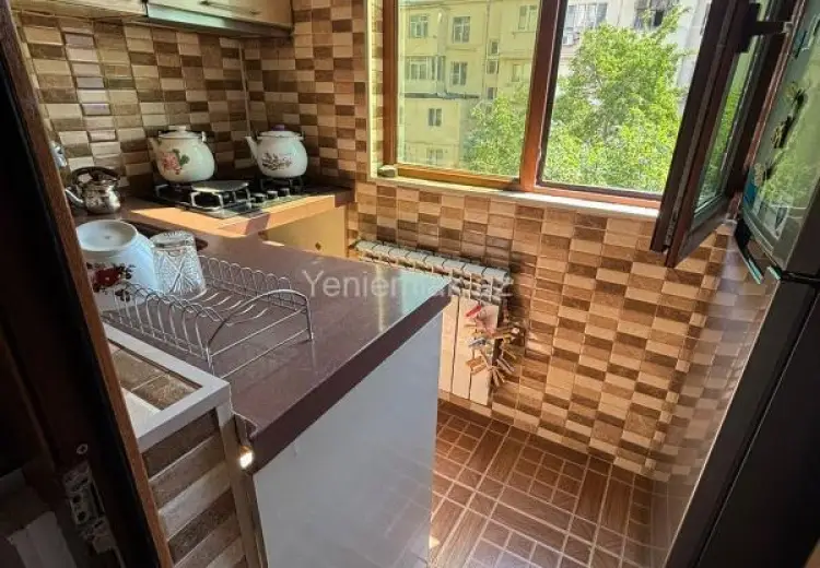 2 otaqlı mənzil Satılır, Yasamal qəs., Nizami, Bakı