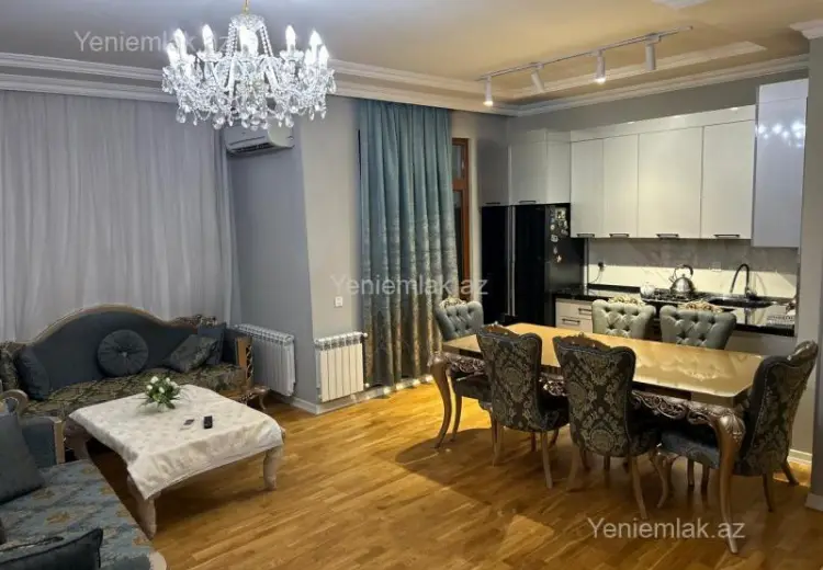 330 000 AZN - 3 otaqlı mənzil Satılır, Yasamal qəs., Yasamal, Bakı