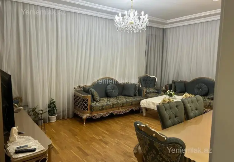 330 000 AZN - 3 otaqlı mənzil Satılır, Yasamal qəs., Yasamal, Bakı
