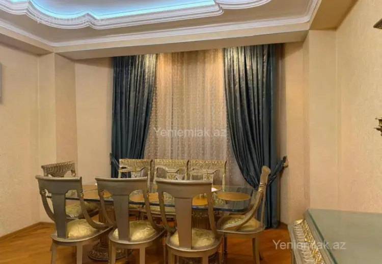 3 otaqlı mənzil Satılır, Nizami, Bakı