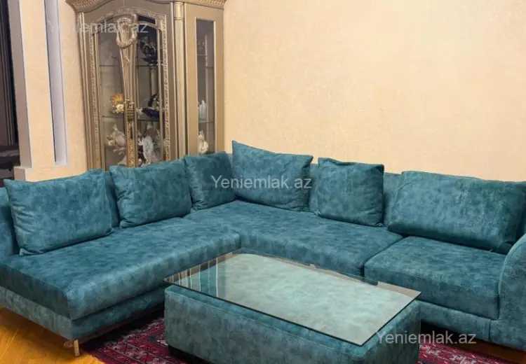 3 otaqlı mənzil Satılır, Nizami, Bakı
