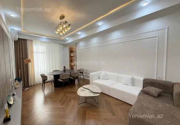 335 000 AZN - 2 otaqlı mənzil Satılır, Nəsimi, Bakı