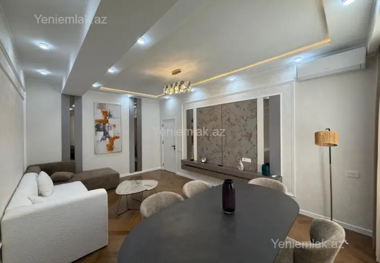 335 000 AZN - 2 otaqlı mənzil Satılır, Nəsimi, Bakı