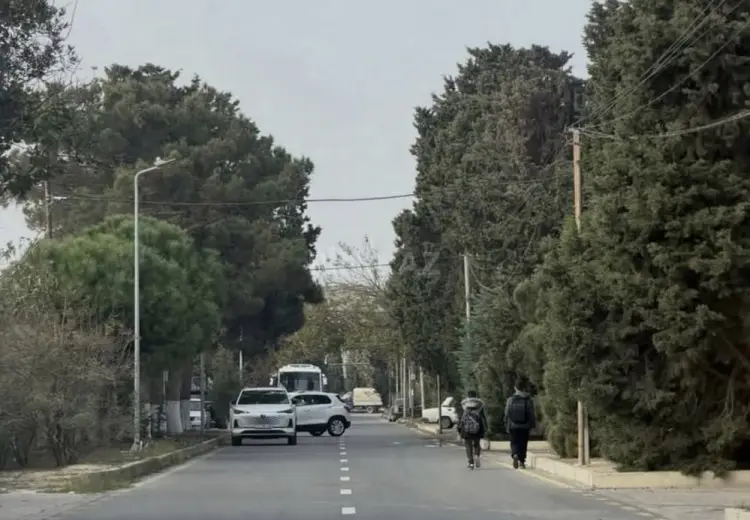 6.4 sot Torpaq Satılır, Şüvəlan, Xəzər, Bakı