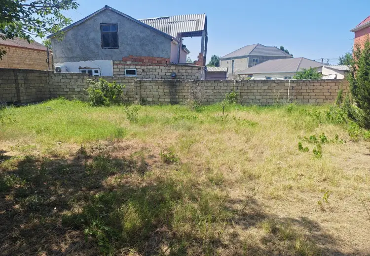 3 sot Torpaq Satılır, Novxanı, Abşeron