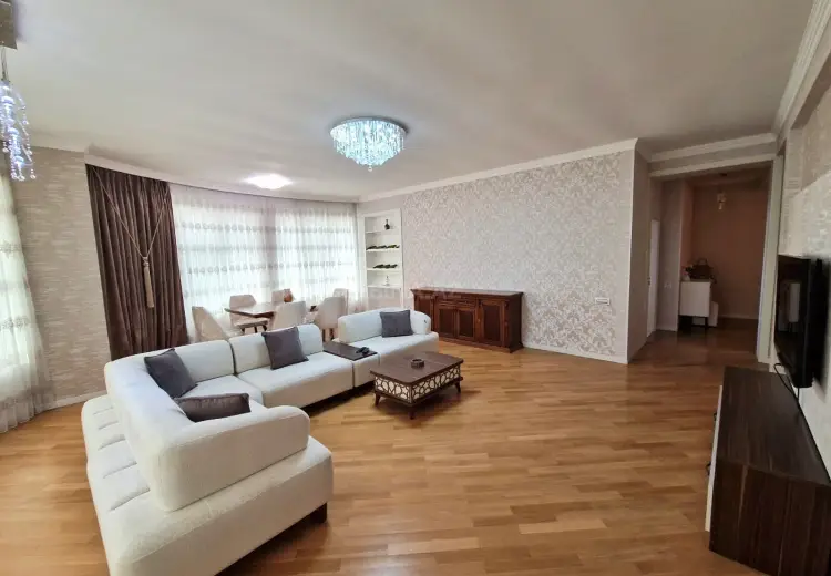 4 otaqlı mənzil Kirayə (aylıq), Nərimanov, Bakı