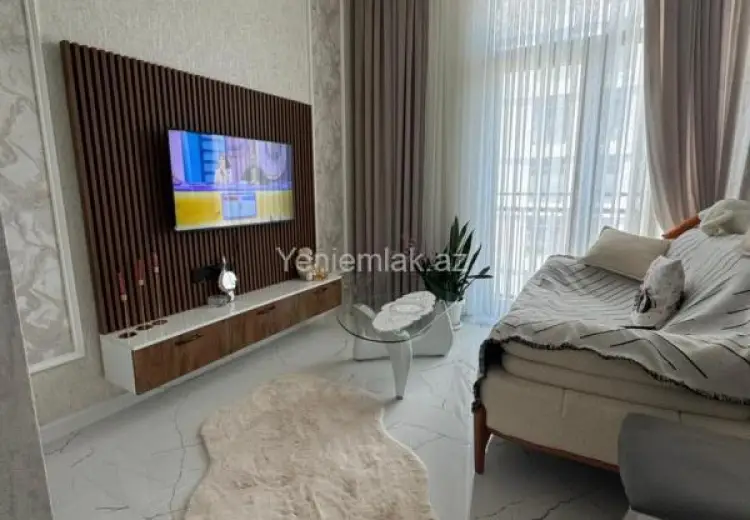 290 000 AZN - 2 otaqlı mənzil Satılır, Nəsimi, Bakı