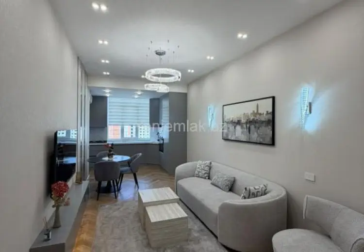 278 000 AZN - 2 otaqlı mənzil Satılır, Nəsimi, Bakı