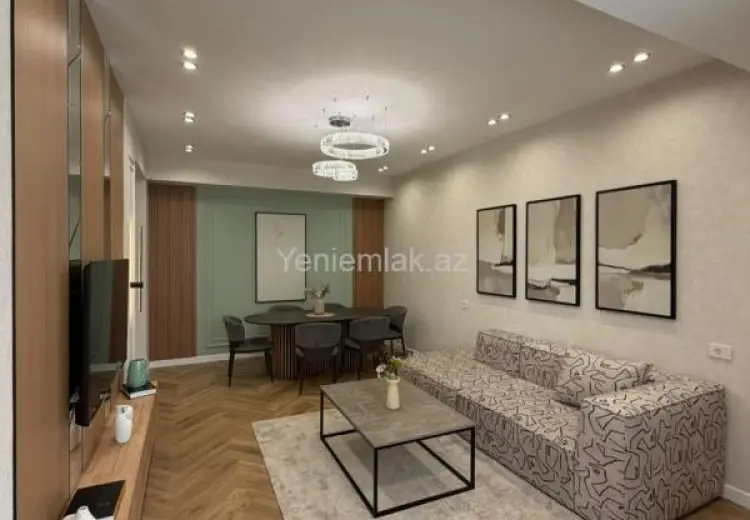 325 000 AZN - 3 otaqlı mənzil Satılır, Nəsimi, Bakı