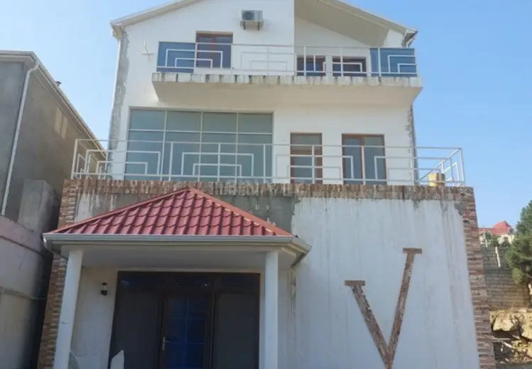 5 otaqlı mənzil Satılır, Şıxov qəs., Səbail, Bakı
