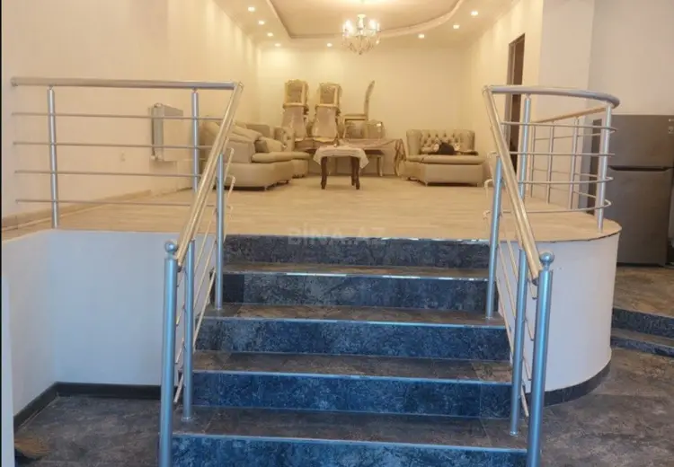 5 otaqlı mənzil Satılır, Şıxov qəs., Səbail, Bakı
