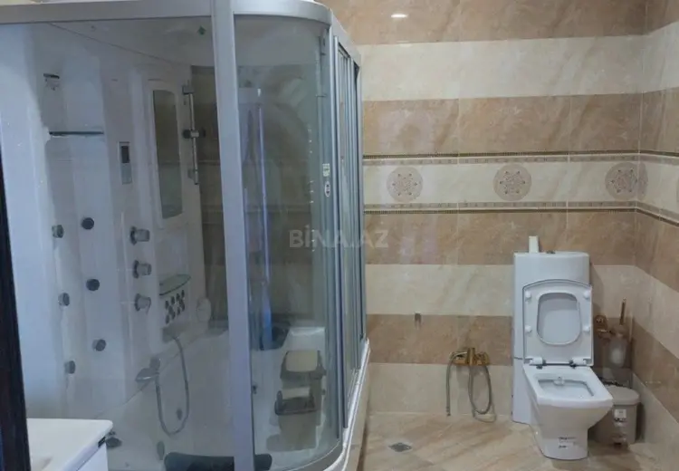 5 otaqlı mənzil Satılır, Şıxov qəs., Səbail, Bakı