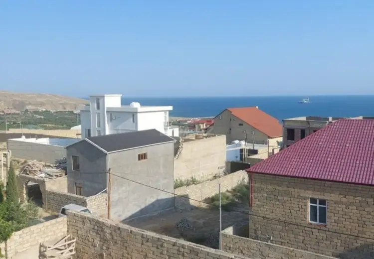 5 otaqlı mənzil Satılır, Şıxov qəs., Səbail, Bakı
