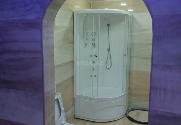 5 otaqlı mənzil Satılır, Şıxov qəs., Səbail, Bakı